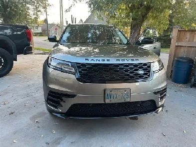 2018 Land Rover, V6 supercharged Image# 1