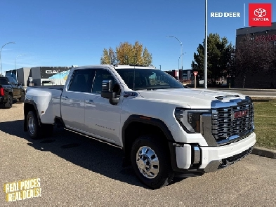 2024 GMC Sierra 3500HD Image# 1