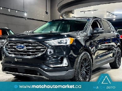 2019 Ford Edge | Accident Free | NAV | Sunroof | Towing Package Image# 1