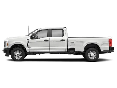 2026 Ford Super Duty F-350 SRW XL Image# 1