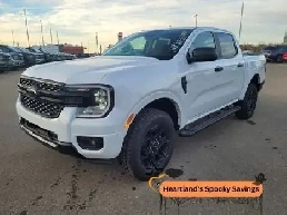 2025 Ford Ranger XLT 4WD SuperCrew 5' Box Image# 1