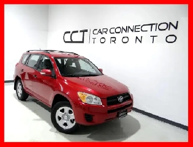 2011 Toyota RAV4 4WD AUTOMATIC/ALLOYS/PRICED TO SELL!! Image# 1