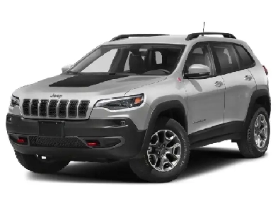2022 Jeep Cherokee Image# 1