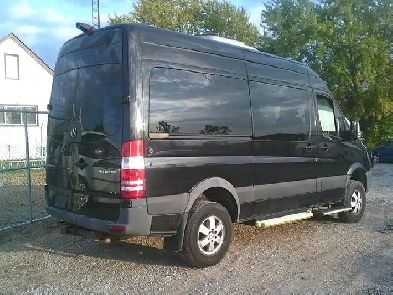 2016 Mercedes-Benz Sprinter Passenger Van AWD 2500 V6 144 Image# 1