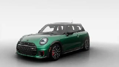 2026 MINI 3 Door John Cooper Works | Réactive et agile Image# 1