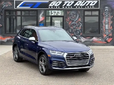 2018 Audi SQ5 Image# 1