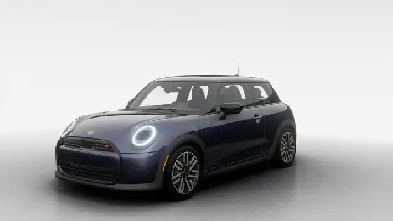 2026 MINI 3 Door Cooper S | Esprit urbain | Premier | Affichage Image# 1