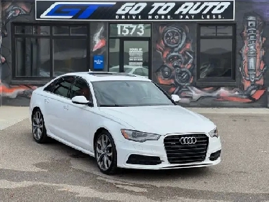 2015 Audi A6 Image# 1