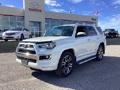 2020 Toyota 4Runner Limited V6 Image# 1