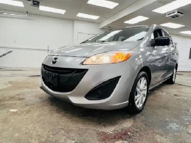 2015 Mazda Mazda5 GS AUTOMATIQUE GARANTIE 12m7 PLACESBLUETOOTH Image# 1