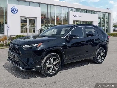 2024 Toyota RAV4 Prime Image# 1