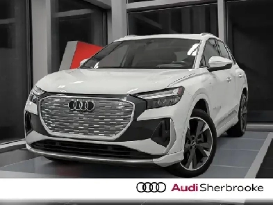 2022 Audi Q4 e-tron Image# 1