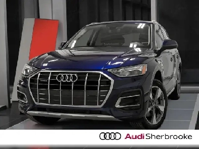 2022 Audi Q5 Image# 1