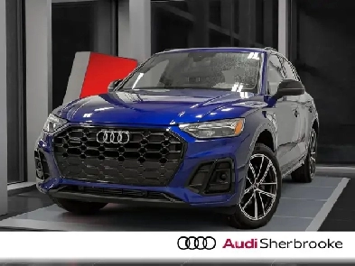 2022 Audi Q5 Image# 1