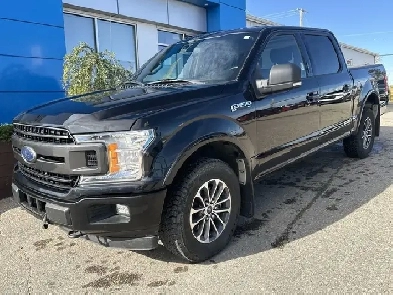 2020 Ford F-150 XLT Image# 1