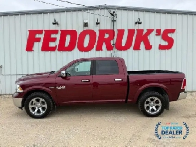 2016 RAM 1500 Laramie Crew Cab 4WD Image# 1