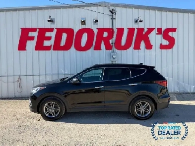 2018 Hyundai Santa Fe Sport AWD Image# 1