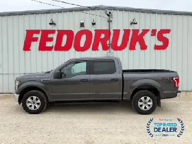 2016 Ford F-150 XLT SuperCrew 5.5-ft. 4WD Image# 1