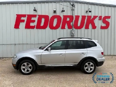 2007 BMW X3 Image# 1