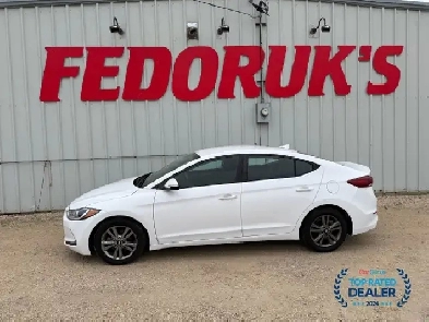 2017 Hyundai Elantra Image# 1