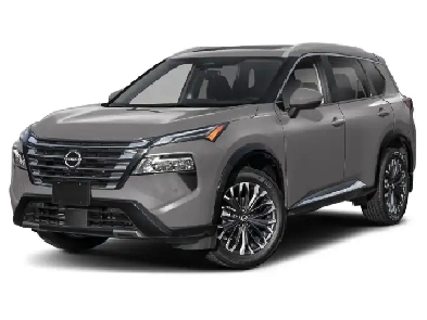 2026 Nissan Rogue Image# 1