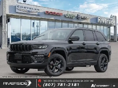 2025 JEEP Grand Cherokee Limited Image# 1