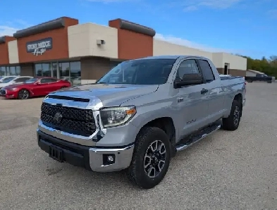 2018 Toyota Tundra SR5 Plus | TRD OFFROAD | HEATED SEATS Image# 1