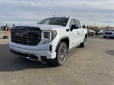 2026 GMC Sierra 1500 Denali Ultimate Image# 1