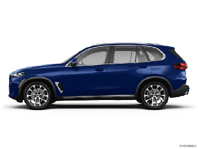 2026 BMW X5 xDrive40i Image# 1