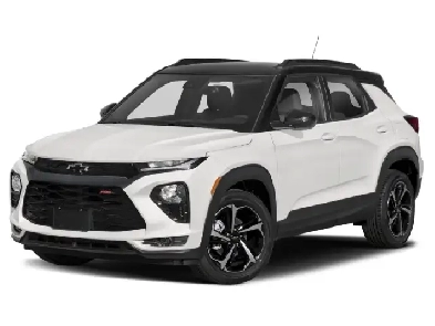 2023 Chevrolet TrailBlazer Image# 1