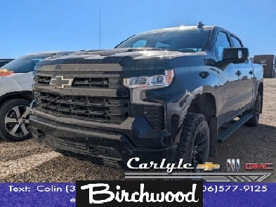 2024 Chevrolet Silverado 1500 LT Trail Boss Image# 1