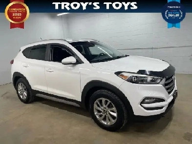 2017 Hyundai Tucson Premium Image# 1