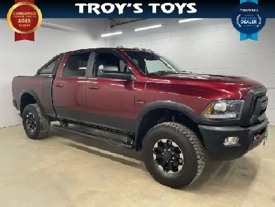 2017 RAM 2500 Power Wagon Image# 1