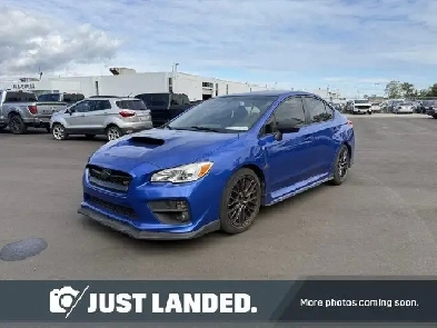 2017 Subaru WRX STI Image# 1