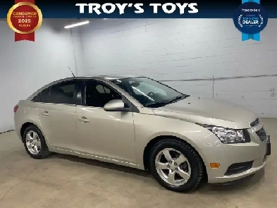 2014 Chevrolet Cruze 1LT Image# 1