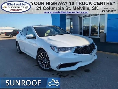 2019 Acura TLX Tech SH-AWD - Premium Audio - Navigation Image# 1