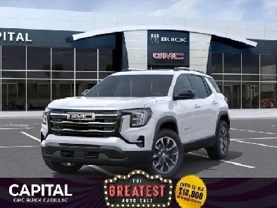 2026 GMC Terrain AWD Elevation Image# 1