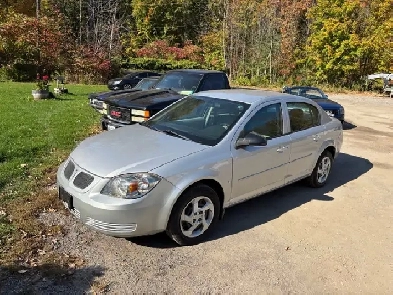 2007 G5 Pontiac Image# 1