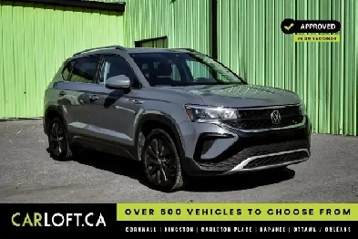 2024 Volkswagen Taos Comfortline - Heated Seats Image# 1