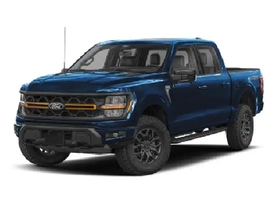 2025 Ford F-150 Tremor 402A Image# 1