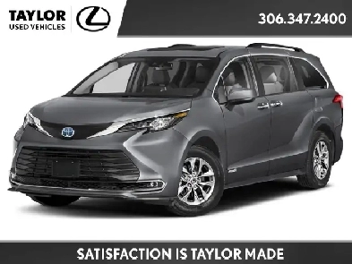 2021 Toyota Sienna Image# 1