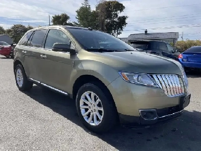 2013 Lincoln MKX AWD Image# 1