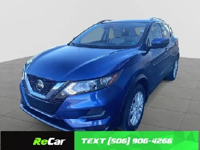 2020 Nissan Qashqai SV SV AWD | Heated Seats | Sunroof | Appl... Image# 1