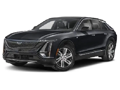 2026 Cadillac LYRIQ Premium Sport Image# 1