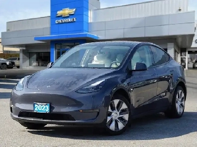 2023 Tesla Model Y Image# 1