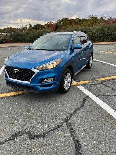 2020 Tucson Image# 1