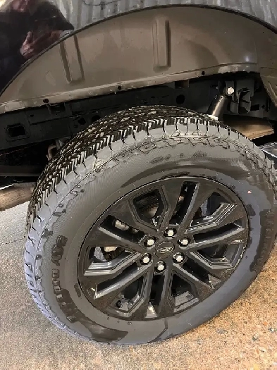 2024 F-150 LARIAT Image# 1