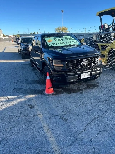 2024 F-150 STX Image# 1