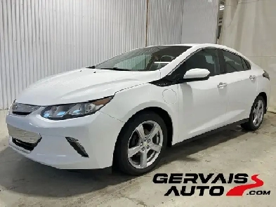 2018 Chevrolet Volt LT Mags Bluetooth Sièges Chauffants Bas kil Image# 1