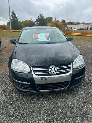 2010 Volkswagon Jetta Image# 1